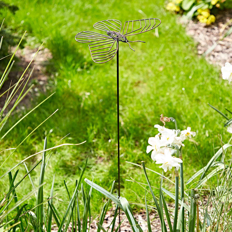 Metal Garden Statue