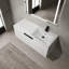 Ensemble de meuble-lavabo pour salle de bain 48 po 48 po-2134896867