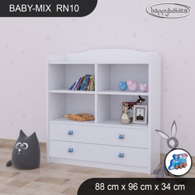 96cm H X 88cm W Kids Cube