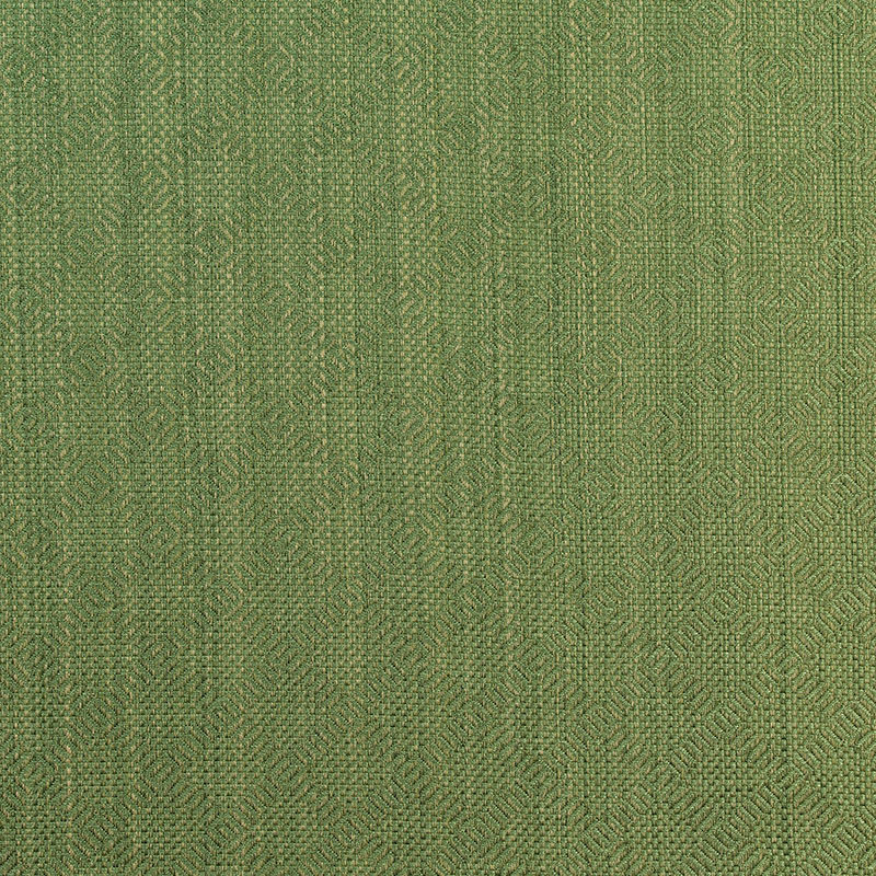 Villis Strie Fabric, Emerald