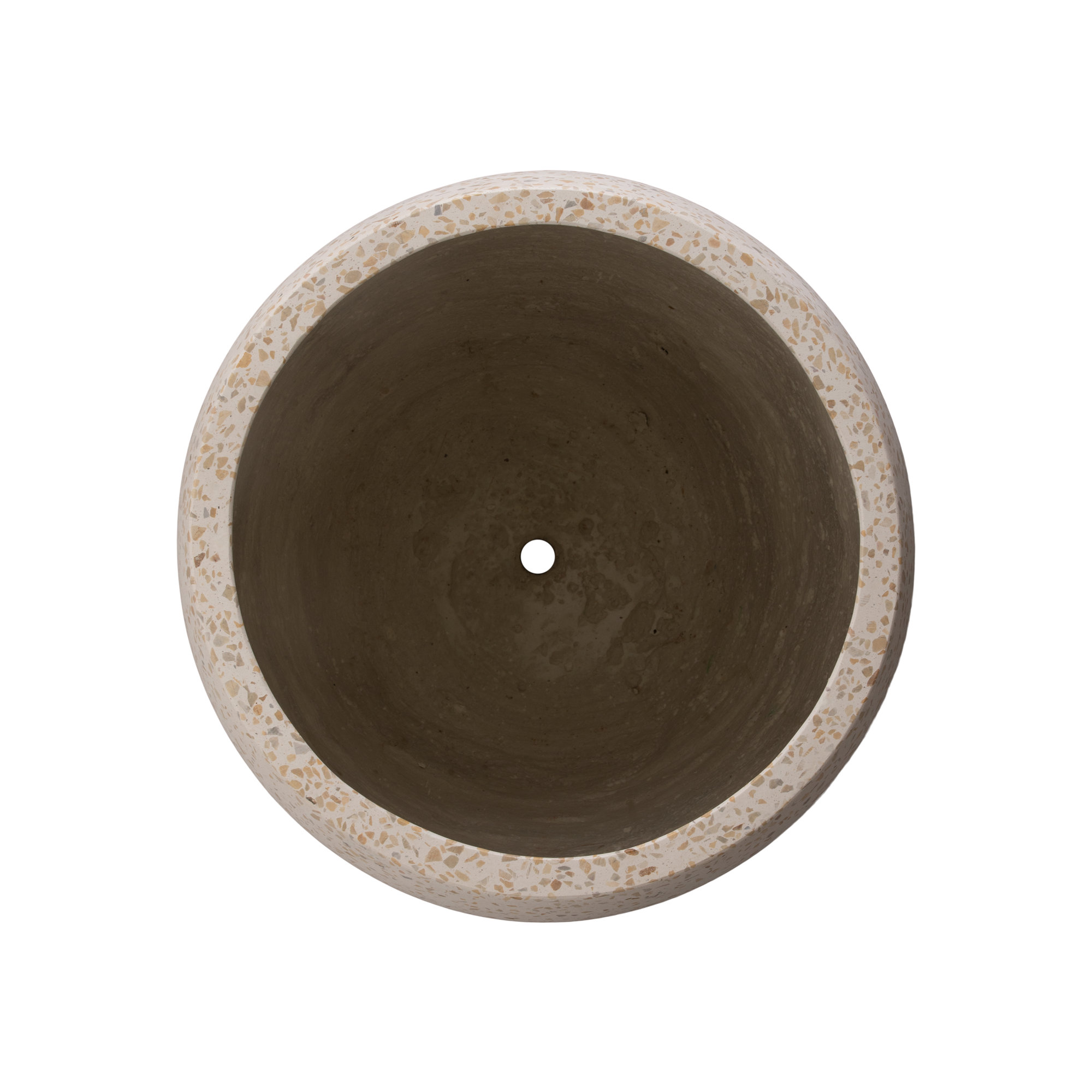Dantel Handmade Pot Planter, 21"H x 17"W x 17"D