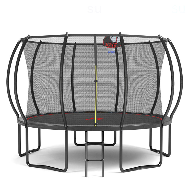 Trampoline YC 12FT - échelle
