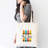 Picnic Tote Bag , Service for 1
