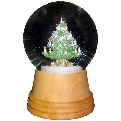 Christmas Snow Globe