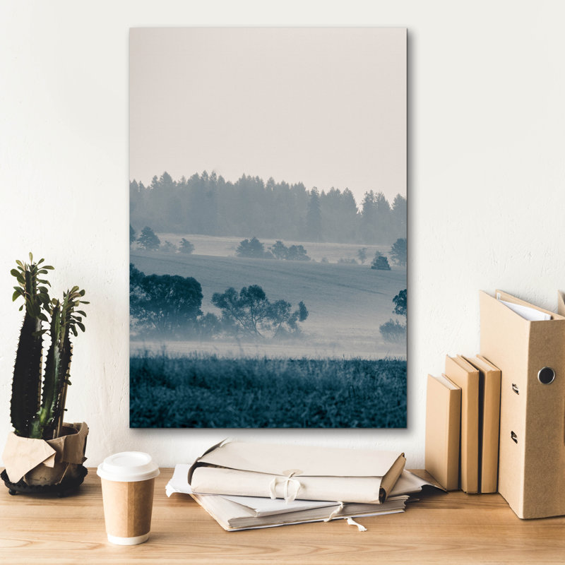«Blue Mountains Iii» par PhotoINC Studio, H 26 po x l 18 po x P 0,75 po