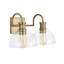 Éclairage pour meuble-lavabo Rochelle Annie-807017440