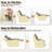 3-Seater Reclining Sofa With Flip-Down Console, Cup Holders, Charging Ports, Storage Drawer & Bluetooth Speakers-1836576668
