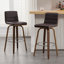 Tabouret de bar et de comptoir pivotant rembourré-1276034636-1276034633