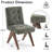 Nieck Armless Tufted Upholstered Side Chair-1509675680-1479807449