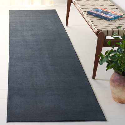 Loft 300 Performance Machine Washable Solid Color Rug