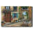 Tuscan Courtyard-Gallery Wrapped Canvas-619646769