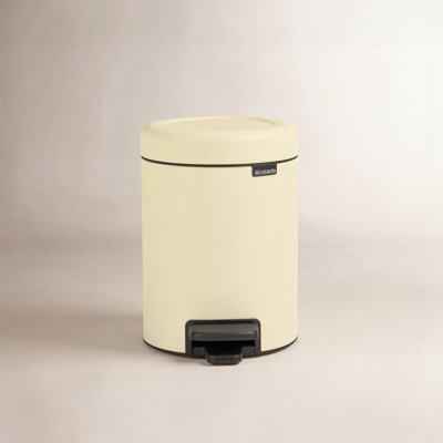 Brabantia Newicon 0.8gal Step-On Can