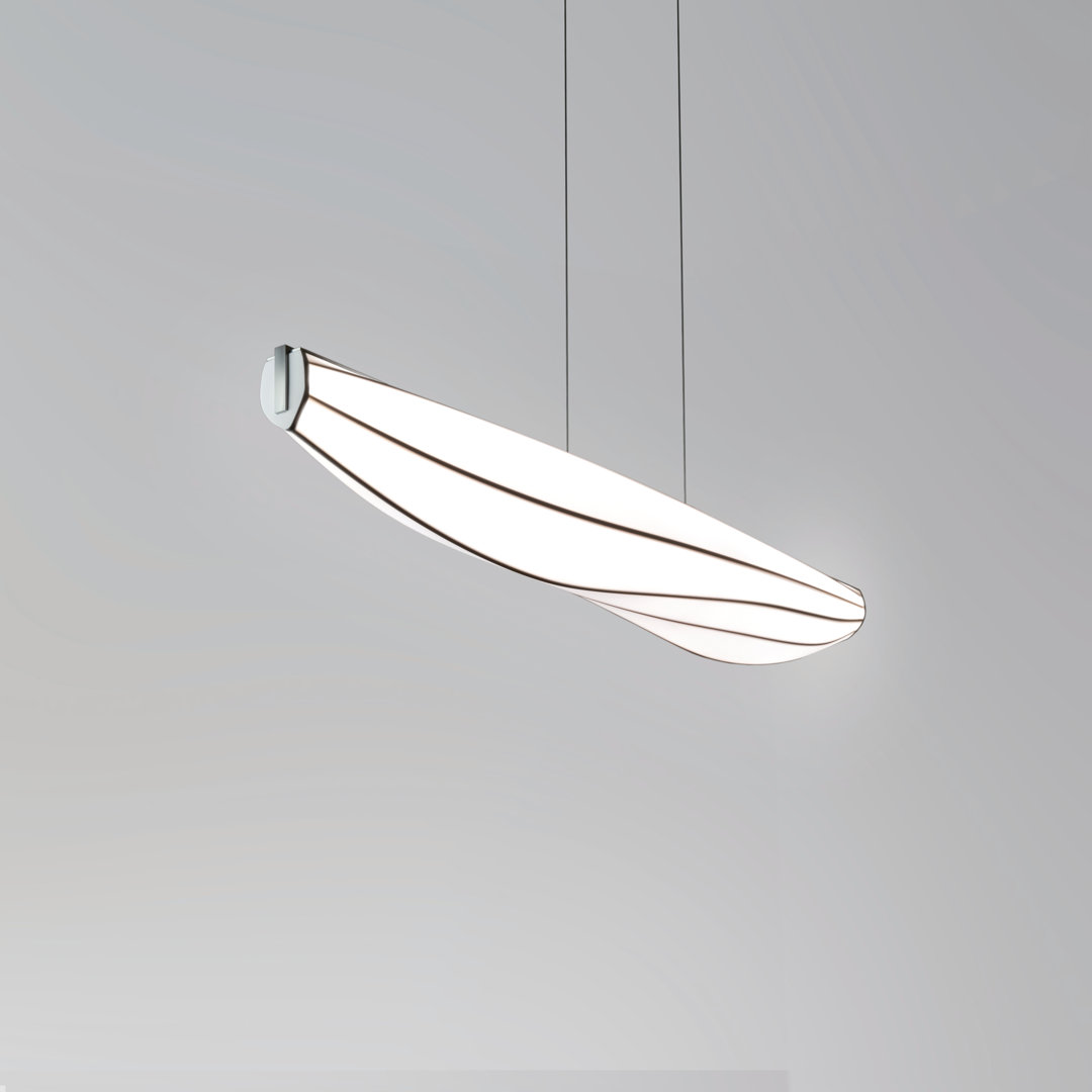 Lenis 1 - Light Unique/Statement Pendant Cerno 