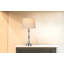 Antibes Candlestick Style Metal Table Lamp-74405810-74405812-74405773