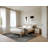 Machine Washable Space Gray Area Rug-1909615076