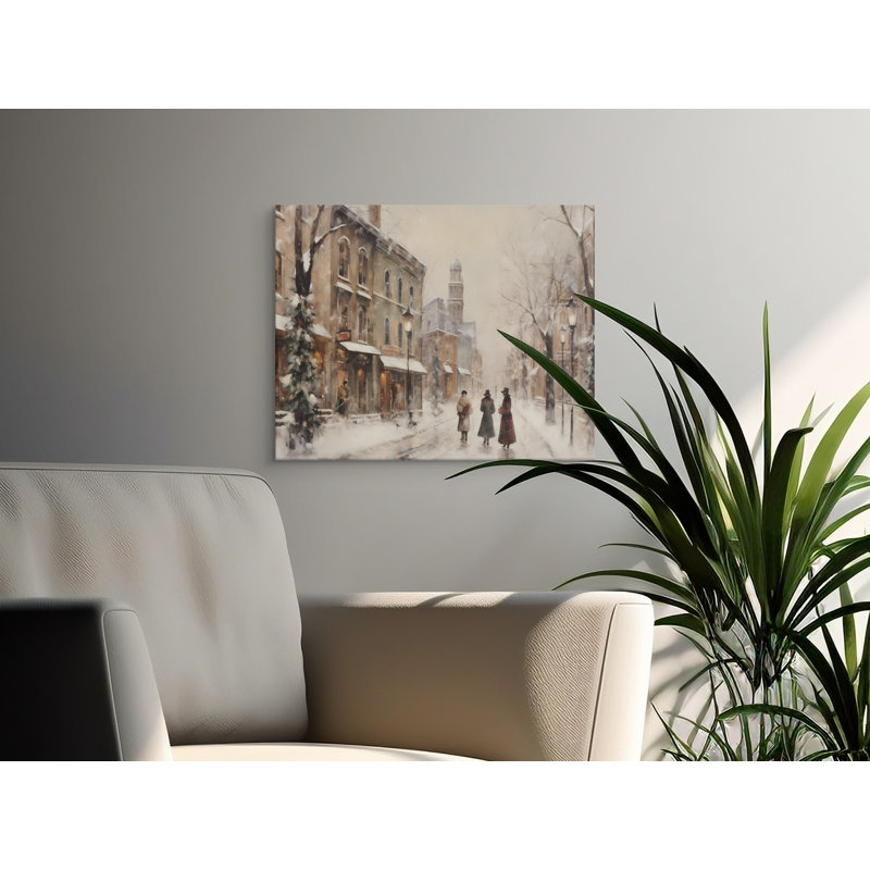 Wrapped Canvas Print Set, 30x20