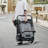VEVOR Walk-behind Hand Push Floor Sweeper