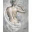 The White Drape I Painting by Chelsea Art Studio-26929713-26929706