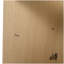 Meuble-lavabo autoportant 36 po et 2 portes d'armoire à fermeture en douceur, contreplaqué, chêne Dune (KD-PACKING)