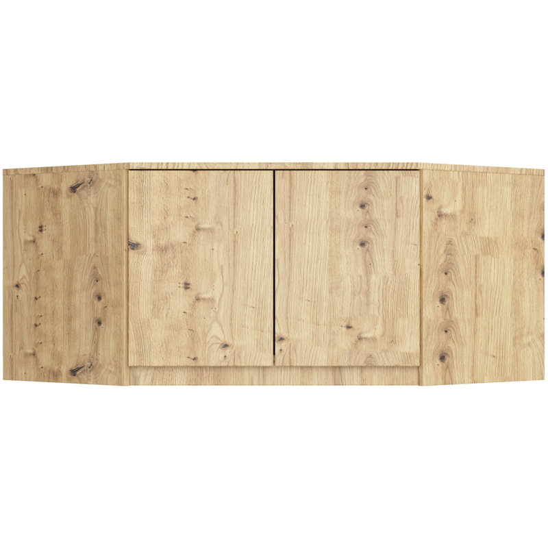 Silton Particle Board 2 - Door Rectangle Accent Cabinet