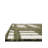Tatasha Plaid Power Loom Polypropylene Plastic Indoor/Outdoor Area Rug in White/Green-1098855402