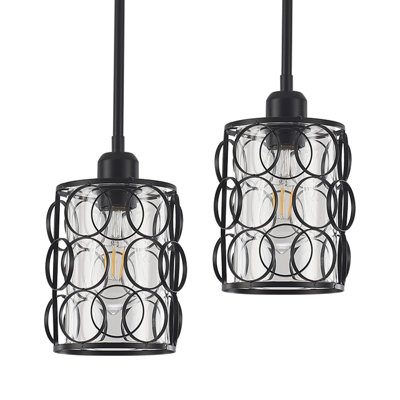 1-Light Single Pendant