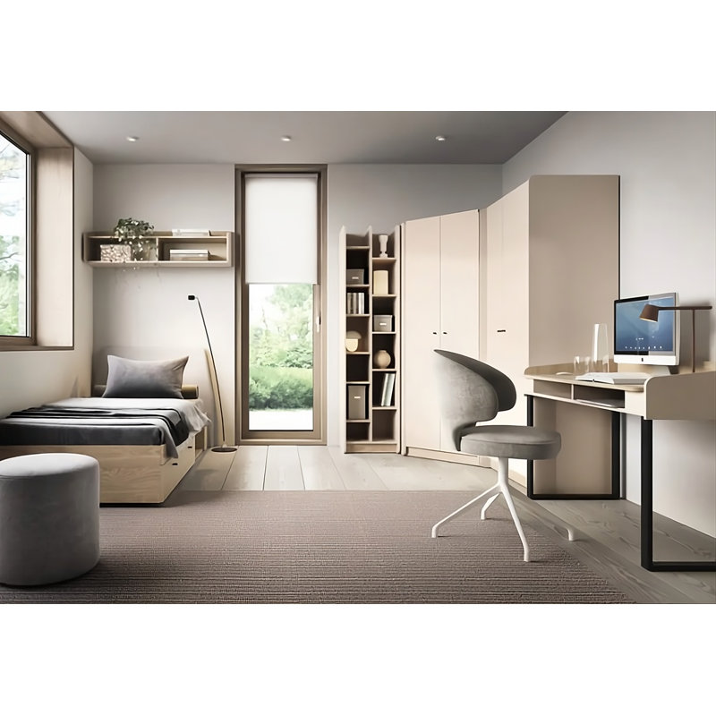 Cassadie 80 cm W Display Cabinet
