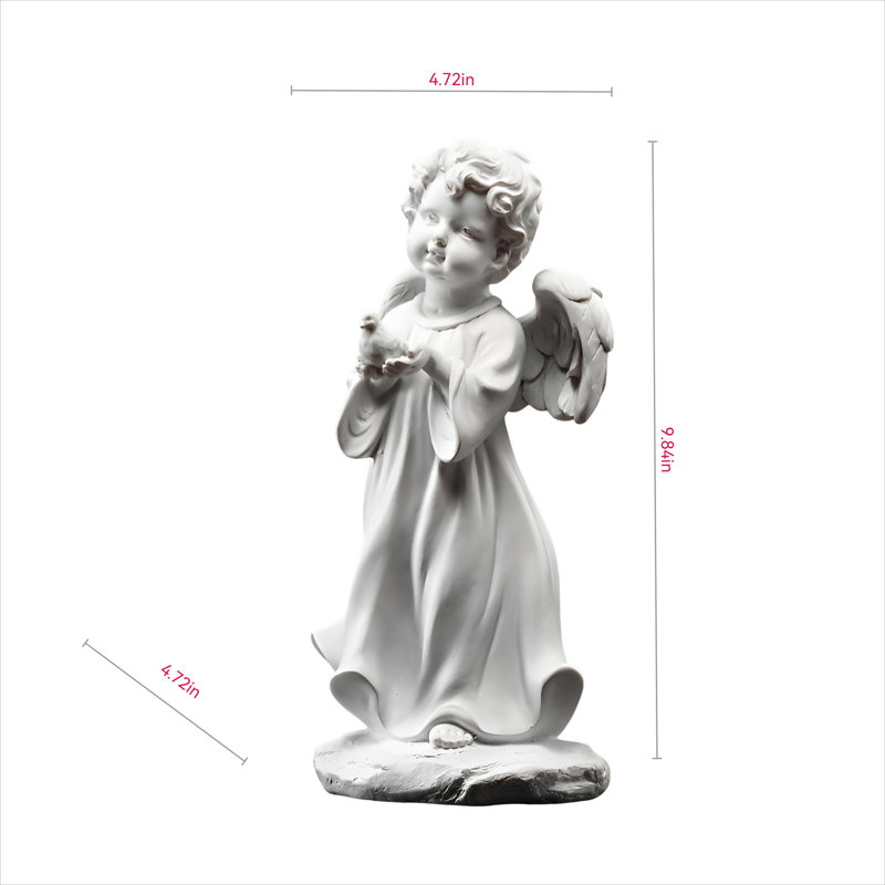 Sculpture Nordic Creative Angel
