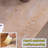 47.2-inch Rustic Carved Solid Wood Coffee Table-1161061199