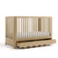 Ensemble de chambre de bébé 3 pièces Storkcraft Casablanca Deluxe-125529211