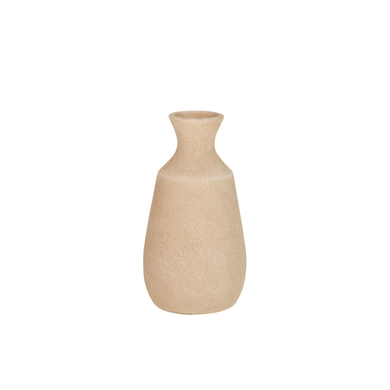 Ceramic / Porcelain Table Vase, Brown