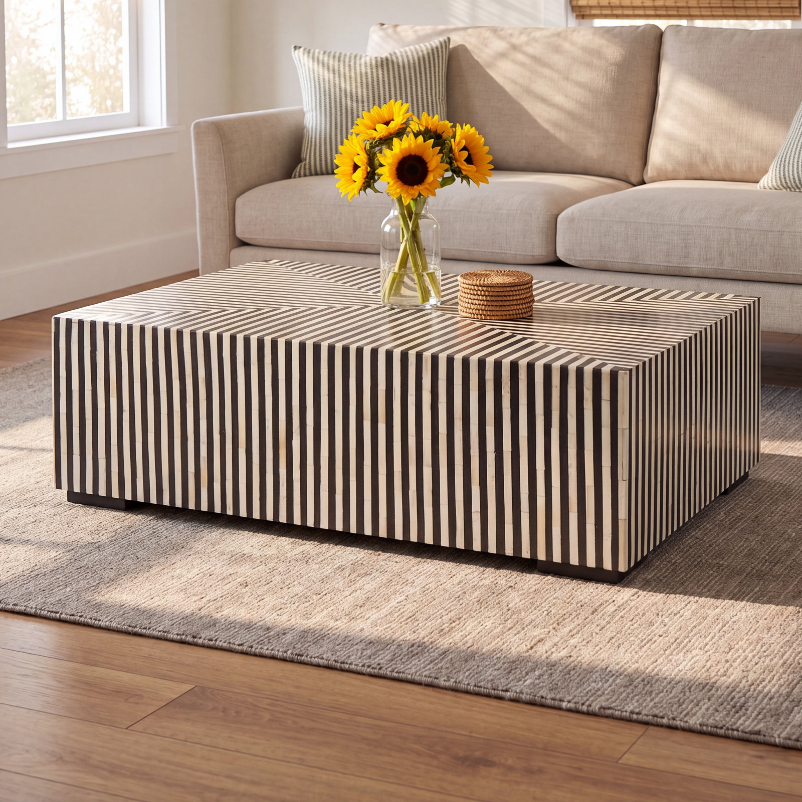 Bremer Single Coffee Table