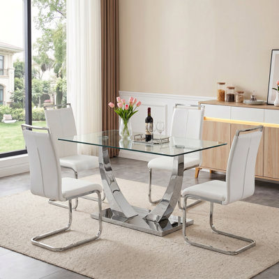 Table de salle à manger Plouffe