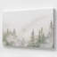 «Misty Forest Scene», reproduction sur toile-736326943-715482338-715482269