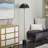 Diascia 61.5'' Traditional Floor Lamp
