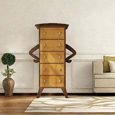 Armoire de rangement à tiroirs