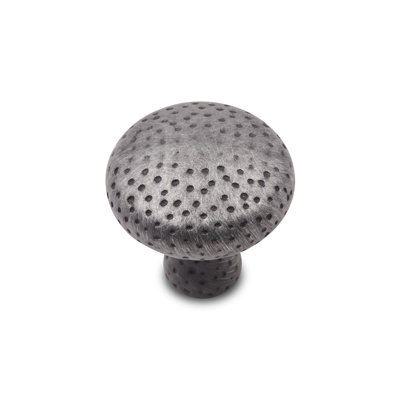 CK Series 1 1/4" Diameter Mushroom Knob