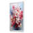 Cadre flottant blanc
