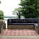 Modway Cerelia Moroccan Trellis Indoor and Outdoor Area Rug