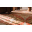 Tapis tissé à plat antique Antique