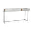 Staccato 72'' W Solid Wood Console Table