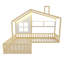 Storage Bed