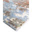 Overdyed One-of-a-Kind 9' 0" X 12' 4" Hand Knotted Area Rug