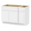 Base de meuble-lavabo simple 45 po seulement-96922970