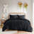 Clip Jacquard Comforter Set