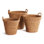 Charton Handmade Seagrass Decorative Basket Set