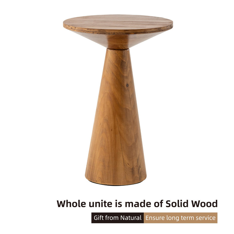 End Table, Brown