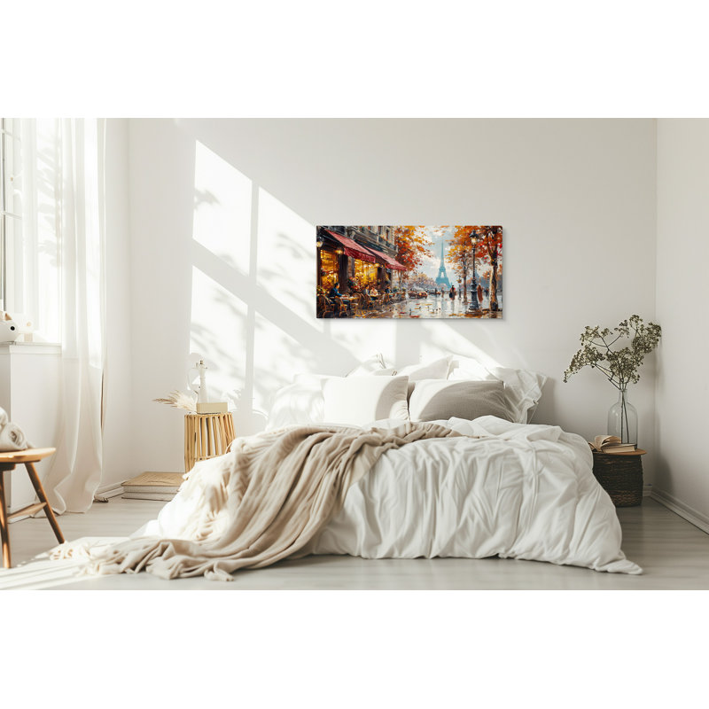 Wrapped Canvas Panoramic Print