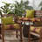 Henrich Indoor/Outdoor Striped Lumbar Pillow-124436387