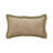 Spring In Bloom Cotton Reversible Throw Pillow